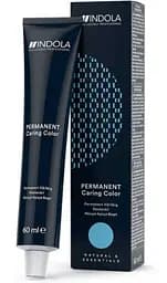 Перманентная крем-краска Indola Permanent Caring Color, тон 9.11 (очень светлый пепельный блонд), 60 мл (2691438)