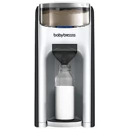 Машина для приготування дитячої суміші Baby Brezza Formula Pro Advanced біла (FRP0046) - мініатюра 3