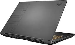 Ноутбук ASUS TUF Gaming F17 FX707ZU4-HX063 17.3' FHD IPS, Intel i7-12700H, 16GB, F512GB, NVD4050-6, NoOS, Сірий (90NR0FJ6-M003J0) - мініатюра 5