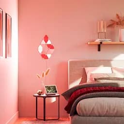 Додаткові панелі Nanoleaf Shapes Mini Triangles Apple Homekit 10шт [80707] - мініатюра 6