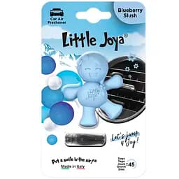 Ароматизатор воздуха Little Joya Blueberry slush Черника