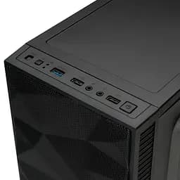Корпус ProLogix E104 Mesh Black (E104) Без БП - мініатюра 7