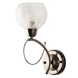 Бра Brille LK-559W/1 E14 настінне накладне класичне