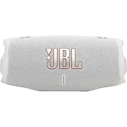 Портативна акустика JBL Charge 6 White (JBLCHARGE6WHT) [133202]
