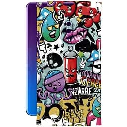 Захисна плівка StatusSKIN для Realme X Корпус Вініл Графіті