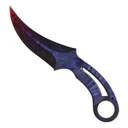 Сувенірний дерев'яний ніж "ФАНГ Obsidian" FAN-O Сувенір-декор, на листі (4820242991104)