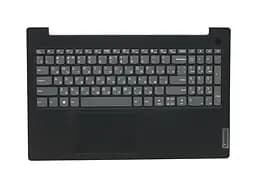 Верхня частина корпусу з клавіатурою (топкейс) для ноутбука Lenovo V15 G2-ITL (82KB) (5CB1B96477) Оригінал від Lenovo