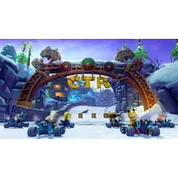 Crash Team Racing: Nitro-Fueled (англійська версія) (PS4) - мініатюра 3