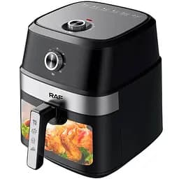 Воздушная фритюрница RAF R5281 6.6 л (43975-R5281_2058)