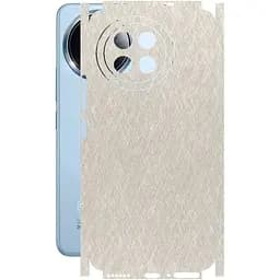 Захисна плівка StatusSKIN для Xiaomi 14 Civi Корпус Вініл Титан