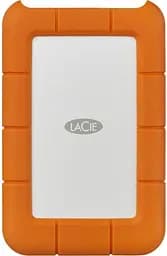 Внешний жёсткий диск LACIE Rugged SECURE 2TB (STFR2000403)