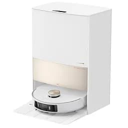 Робот-пилосос з вологим прибиранням Dreame Bot L20 Ultra White - мініатюра 3