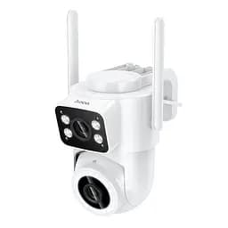 IP-камера Hoco D9 outdoor PTZ HD camera(EU) White