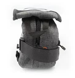 Велосумка на раму B-Soul BAO-015 21х9,5х8,5 см для смартфона 6,3" сірий (G0000452) - мініатюра 4