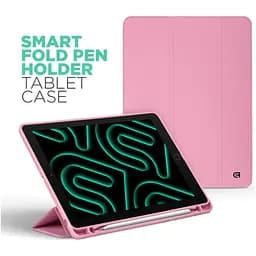 Чохол-книжка ArmorStandart Smart Fold Pen для Samsung Tab S9+ / S9 FE+ / S10+ Pen Pink (ARM75013) [121642] - мініатюра 3