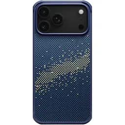 Чохол Pitaka Aramid ProGuard для Apple iPhone 17 Pro Max Milky Way Galaxy (KI1705MGPM) [162374]