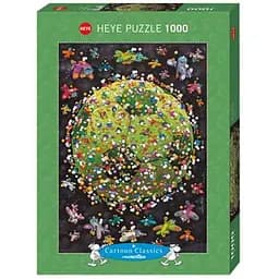 Пазл Heye Футбол 1000 эл. (29359)