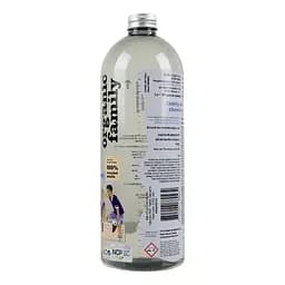 Засіб-концентрат рідкий Purenn Organic Family Daily Routine Малина для прання кольорових та білих тканин 1 л - мініатюра 5
