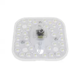 Светодиодный модуль сменный на магните Brille 220V 18W SMD 2835 NW IP20 (LW-04/36) 33-471