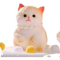 Игра антистресс Котенок, 7x5x9 см, C72092