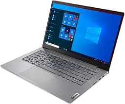 Ноутбук Lenovo ThinkBook 14 14FHD IPS AG/Intel i5-1135G7/8/256F/int/W10P/Grey (20VD000ARA) - мініатюра 3
