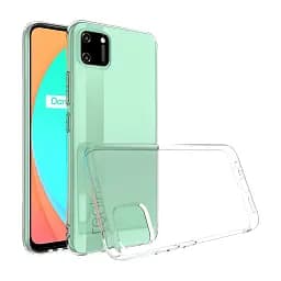 Силіконовий чохол BeCover для Realme C11 2021 Transparancy (706934) - мініатюра 3