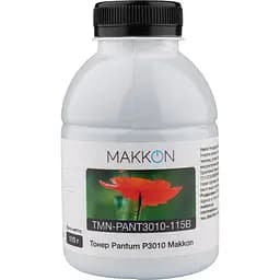 Тонер Makkon Pantum P3010 115 г (TMN-PANT3010-115B)