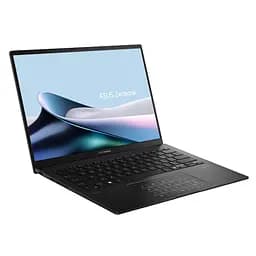 Ноутбук ASUS Zenbook 14 UM3406HA-QD081 14' WUXGA OLED, AMD R7-8840S, 16GB, F1TB, UMA, NoOS, Чорний (90NB1271-M003Z0) - мініатюра 2