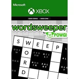 Ключ активації Microsoft Wordsweeper by Powgi для Xbox One/Series S/X
