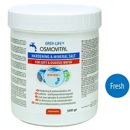 Мінеральна сіль для ремінералізації осмосної води Easy-Life OsmoVital 500г (OSM0500) підвищення KH і GH