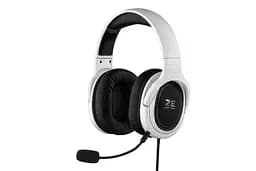 Гарнітура ігрова 2E Gaming HG330 RGB USB 7.1 White (2E-HG330WT-7.1)