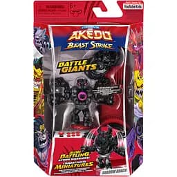 Ігровий набір Akedo Beast Strike Батл гігантів Шедоу Роуч (123324)