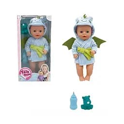 Пупс дракоша Yala Baby, 40 см, горшок, YL2440D-A/E (в ассортименте)