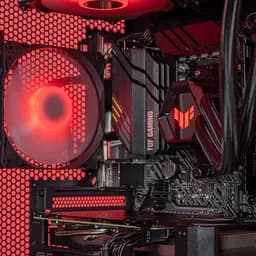 Комп'ютер Master_7590 (RX 7700 XT, Core i5 14600KF, 32 Гб, SSD 1 ТБ) - мініатюра 2
