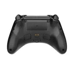 Геймпад GamePro GPX13BDOC, Black, док-станція, бездротовий (Bluetooth / USB 2.4GHz / Type-C), для ПК / Switch / Android / iOS, 14 кнопок / 2 аналогові стіки / D-Pad, вібрація, RGB підсвічування, акумулятор 1000 mAh - мініатюра 3
