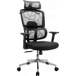 Офисное кресло GT Racer B-522-1 Black [125581]