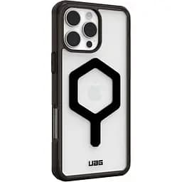 Чохол UAG Plyo для Apple iPhone 16 Pro All Black (114480114040) AAA [122406] - мініатюра 3