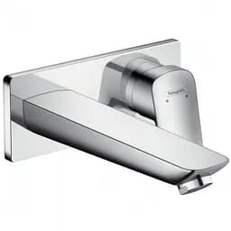 Змішувач для умивальника Hansgrohe Logis EcoSmart 71220000 Хром