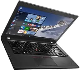 Ноутбук Lenovo ThinkPad T460 (i5-6300U/8/256SSD/2 battery) - Class A- "Б/В" - мініатюра 4