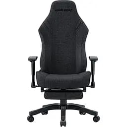 Геймерське крісло Anda Seat Luna Pro L Dark Gray Fabric (AD18T-44-GB-F) [148712] - мініатюра 2