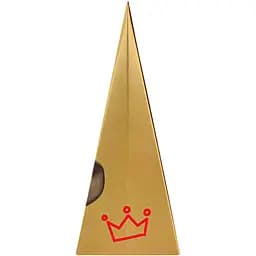 Печиво Truff Royal з солоною карамеллю в молочному шоколаді 126 г   - мініатюра 4