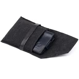 Шкіряне портмоне Grande Pelle 11.8х8.9х2.3 см acs0014723 - мініатюра 7