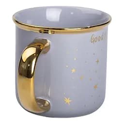 Чашка порцелянова Good life 320 мл, сірий Liling Rongxiang Ceramic RX-N231506G - мініатюра 2