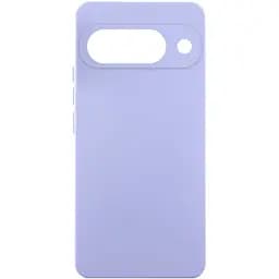 Чохол Ummi Silicone Cover Lakshmi Full Camera AA для Google Pixel 9a Бузковий/Dasheen