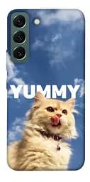 Чохол Demsky Sky kitty для Samsung Galaxy S22