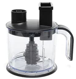 Блендер Eisen EBSS-154Р, Black, 1500W, занурювальний - мініатюра 2