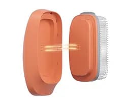 TOUCHBeauty TB-2442, Мультифункціональна міні-щітка для всебічного догляду за шкірою голови та волоссям Тач Б'юті, без ручки - мініатюра 2