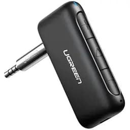 Бездротовий аудіо приймач Bluetooth 5.0 ресивер Ugreen CM276 для автомобіля - мініатюра 2