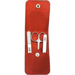 Маникюрный набор SPL, красный