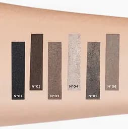 Олівець для брів Artdeco Eye Brow Pencil Medium Grey Brown тон 6, 1.1 г (73397) - мініатюра 2